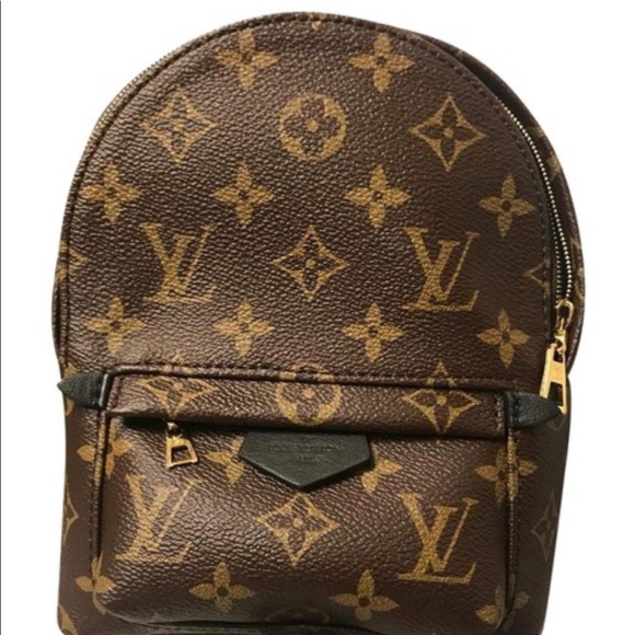 Louis Vuitton Palm Springs mini backpack - Picture 14 of 16